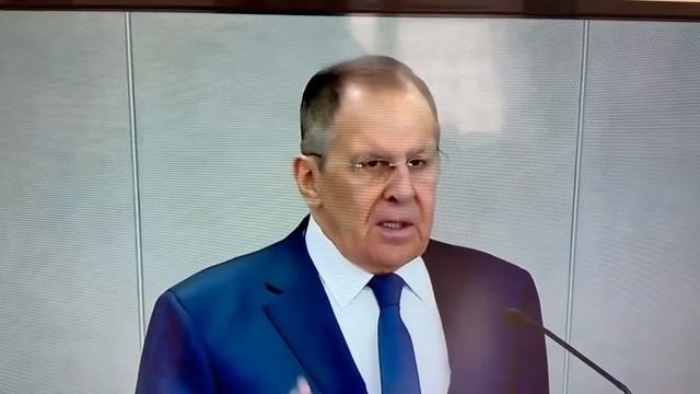 «Искать совместные интересы и воплощать их в жизнь»: Сергей Лавров