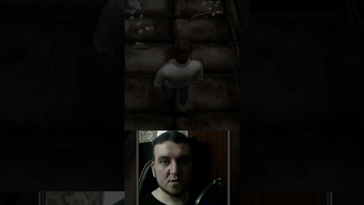 Страшно! Очень страшно | #rigget_games с помощью #Twitch смотреть онлайн