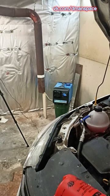 Теплогенератор - первые испытания смотреть онлайн