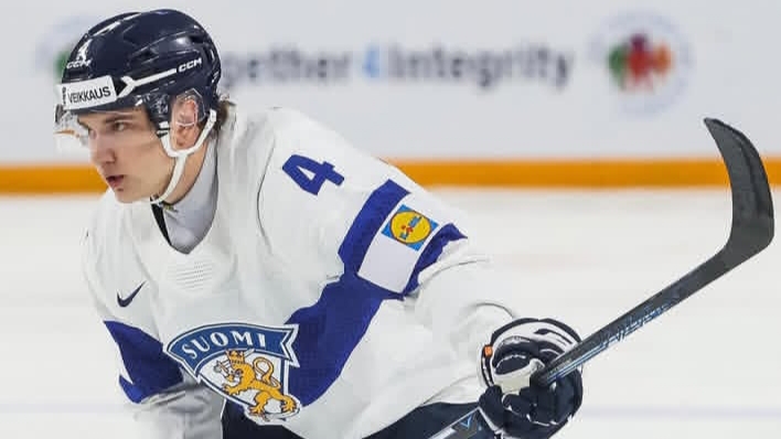 Олимпиада. Хоккей. Словакия - Финляндия 11.02.2026 смотреть онлайн