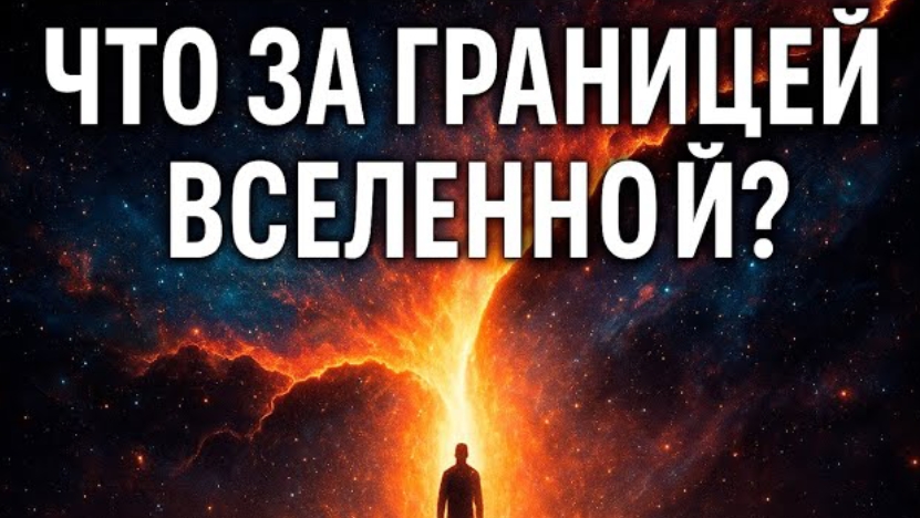 Что НА САМОМ ДЕЛЕ скрывается за пределами ВСЕЛЕННОЙ? | Ужасающая правда о том, куда исчезает всё смотреть онлайн