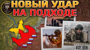 Подготовка к Новому Удару Завершена⚙️Разговоры о Мире🗣️Запорожская Битва⚔️Военные Сводки 11.02.2026