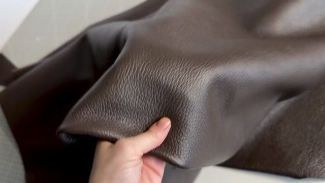 Коричневый флотер