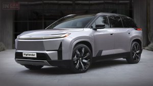 Новый Toyota Highlander — перелом в истории модели!