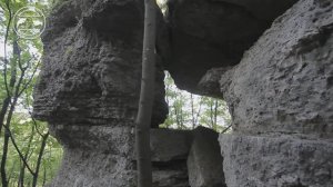 Пещеры Липецкой области. Глава9. Воргол. Лисий камень