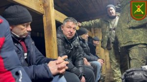 Новое пополнение 123 Бригады "Самарканда" . О чём говорят на полигоне?