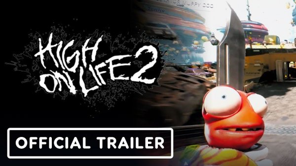 High on Life 2 - Official Weapons Developer Overview Trailer