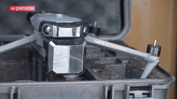 КАМЧАТСКИМ БОЙЦАМ 164-Й МОТОСТРЕЛКОВОЙ БРИГАДЫ ПЕРЕДАЛИ НА ФРОНТ ДРОНЫ И КВАДРОЦИКЛ • НОВОСТИ