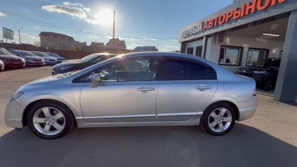 Honda Civic '2010 NLAFD7670AW020289