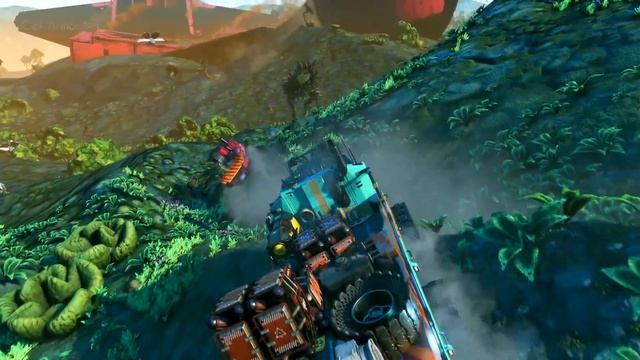 No Man's Sky | трейлер обновления Remnant смотреть онлайн