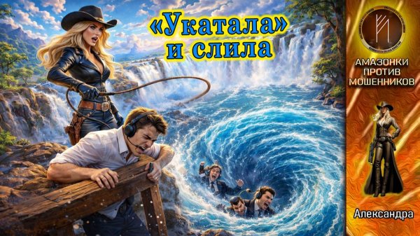 АЛЕКСАНДРА / УКАТЫВАНИЕ БЕЗВОЛЬНЫХ / ТЕЛЕФОННОЕ МОШЕННИЧЕСТВО