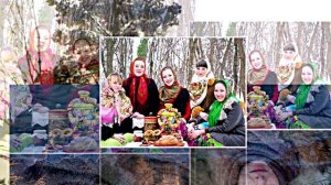 Зимушка Зима!!! Чудо природы от Киностудии Мудрого Кота Тимофея!