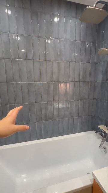 Невероятно КРАСИВО! Современный ремонт ванной комнаты в квартире | ЖК Белая Дача