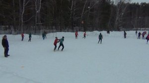 Бердск-Товарищ 2 нарезка моментов и голов в дальние ворота