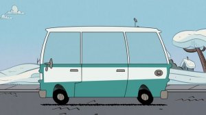 Мой шумный дом 4 сезон 20 серия (мультсериал, 2019)