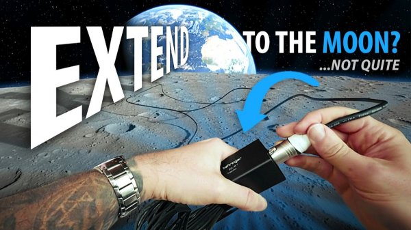 Behringer SC-RE | Stage Connect Range Extender