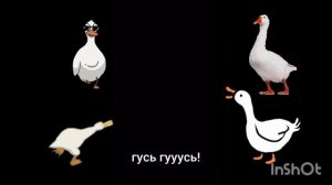 Атака гусей - 2 серия