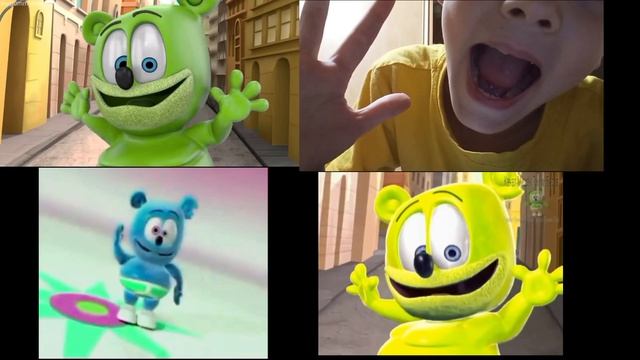 4 gummy bears смотреть онлайн