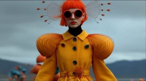 Surreal AI Video in Vivid Color ｜ What Is Going On -  4K-(2160p30)