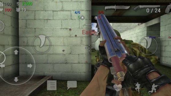 Special Forces Group 2 Отрывок 6.