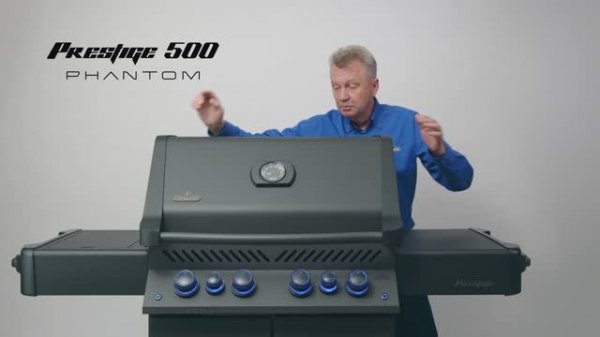 Prestige 500 Phantom