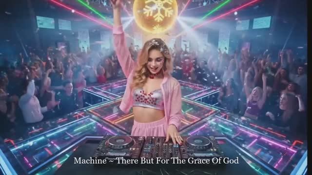 Machine ~ There But For The Grace Of God смотреть онлайн