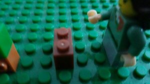 Майнкрафт лего 1 серия