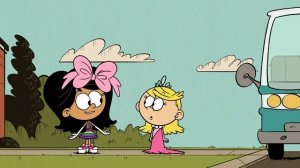 Мой шумный дом 4 сезон 15 серия (мультсериал, 2019)