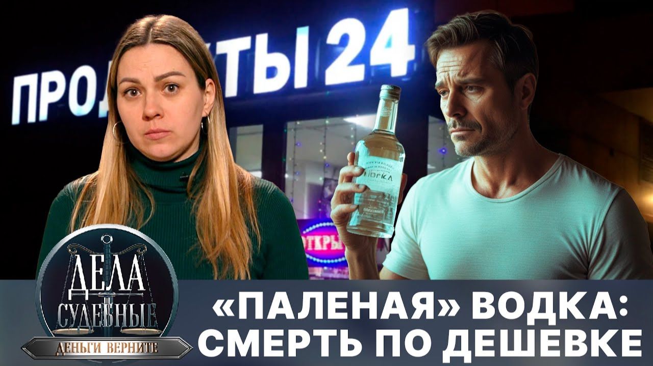 Дела судебные с Дмитрием Агрисом. Деньги верните! Эфир от 18.08.25