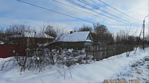 г Рыбинск. Заволжье-2. Моя Свободка ! 10 февраля 2026 год ...