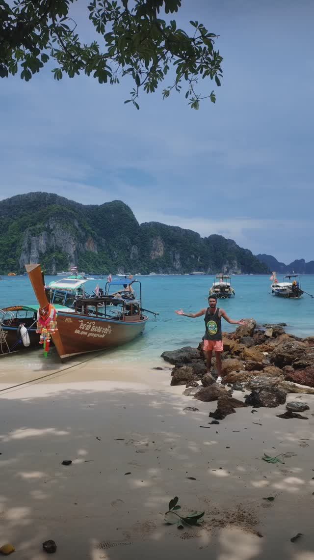 Путешествие к островам Phi Phi! смотреть онлайн