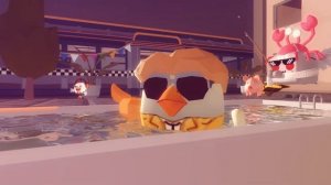 СМОТРЮ АНАЛОГОВЫЕ ХОРРОРЫ ПО ЧИКЕН ГАНУ?(2 часть)