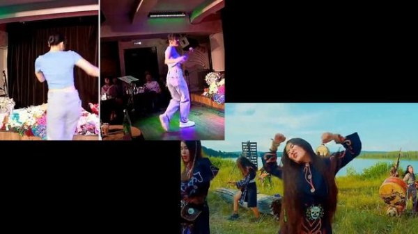 Диана Анкудинова и "OTYKEN" - "Venus" ( 13.05.2023, сплит)