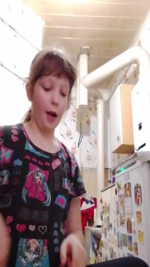 готовим с Лизой