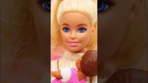 Барби и Кен МЕНЯЮТСЯ РОЛЯМИ! 🤯👩💼👨🍼#Barbie #длядетей #shorts