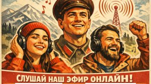 Сообщество вокруг Радио Красная Поляна сформировалось естественно