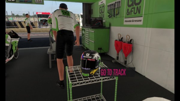 MotoGP 14 — Геймплей | Прохождение (PC)