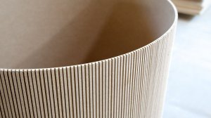 Выполнение серии пазов на Altendorf F45 ElmoDrive для изгиба с нужным размером дуги