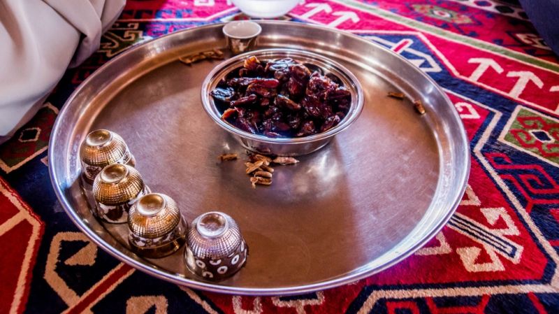 Кофе по-бедуински смотреть онлайн