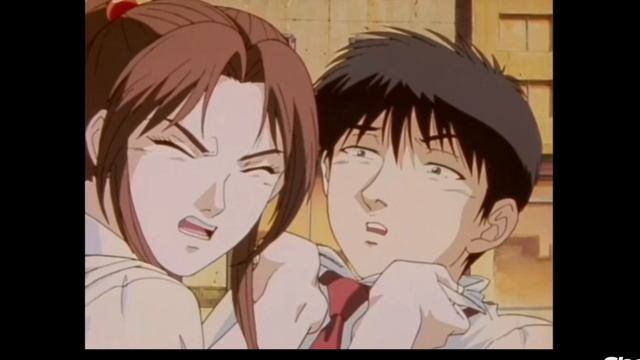 Смешные моменты из аниме #70