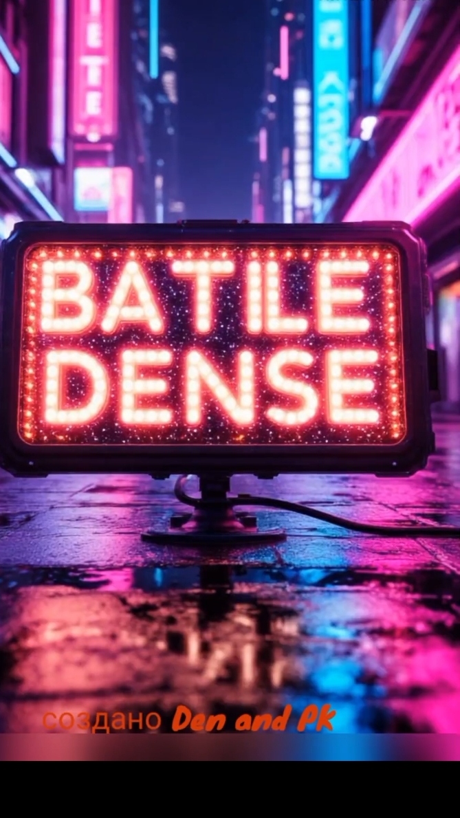 Танцевальная битва