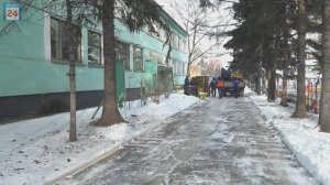 Подарок к юбилею: на капитальное преображение «уходит»  один из  старейших детских садов Абакана