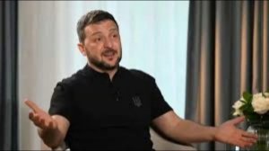 Зеленский уверен, что конфликт может закончиться в течение нескольких месяцев