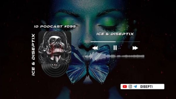 Ice & Diseptix - ID Podcast #095 [Новинки 2026 Afro/Bass House/Club House/EDM]