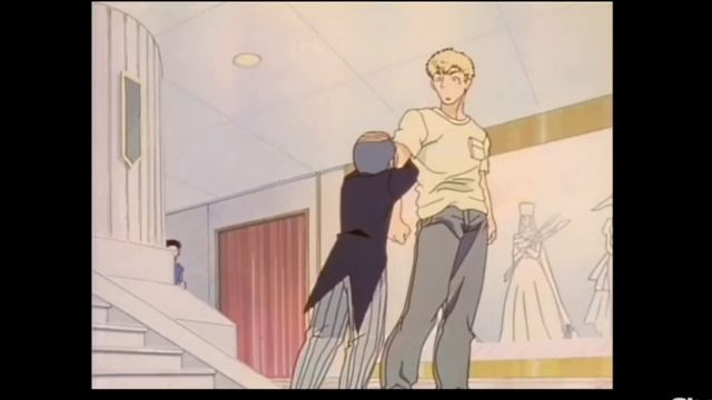 Смешные моменты из аниме #72