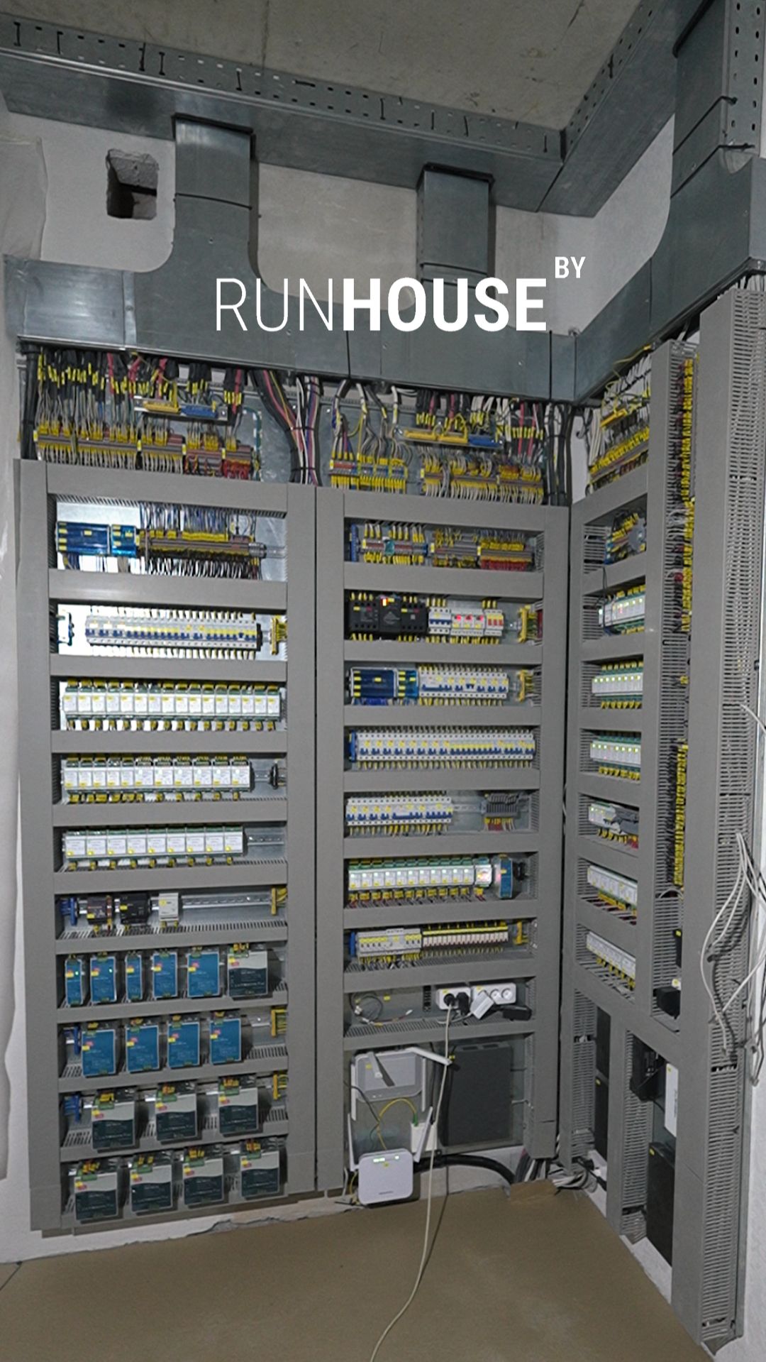 Красота, скрытая за дверцей ✨