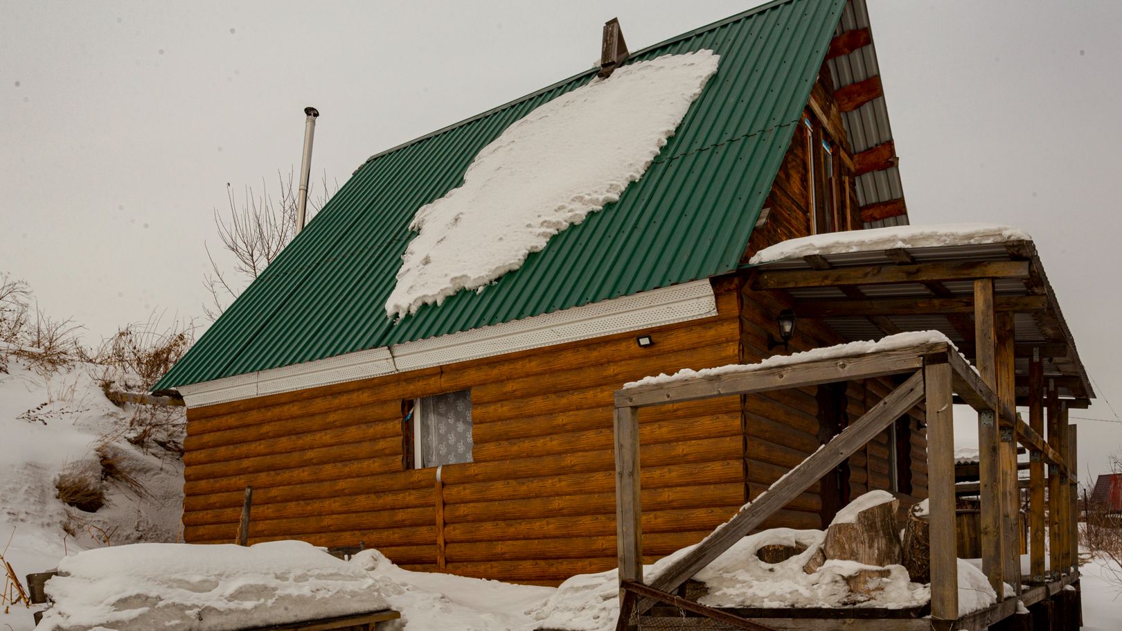 Ильинка Береговая