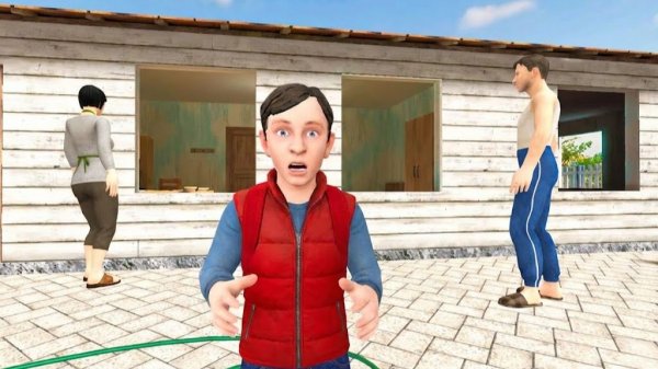 В ДОМЕ СКУЛБОЯ СНОВА ПРОПАЛИ ВСЕ ОКНА ► SCHOOLBOY RUNAWAY