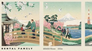 Семья в аренду | Rental Family (2025)