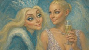 Болталкина - Жаба удалила канал＂МАМА ВСЕПРОЩЕНКА＂ всплыла информация